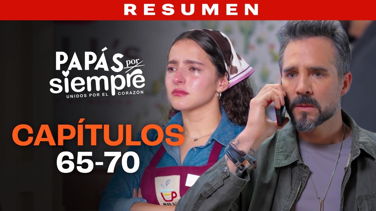 Tino es diagnosticado con leucemia | Papás Por Siempre | Resumen C66-70