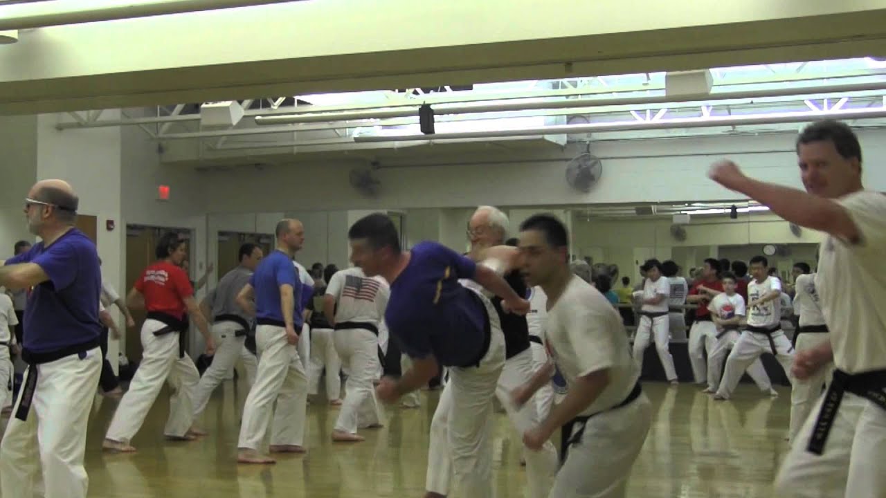 The Cultures of Chung Do Kwan
