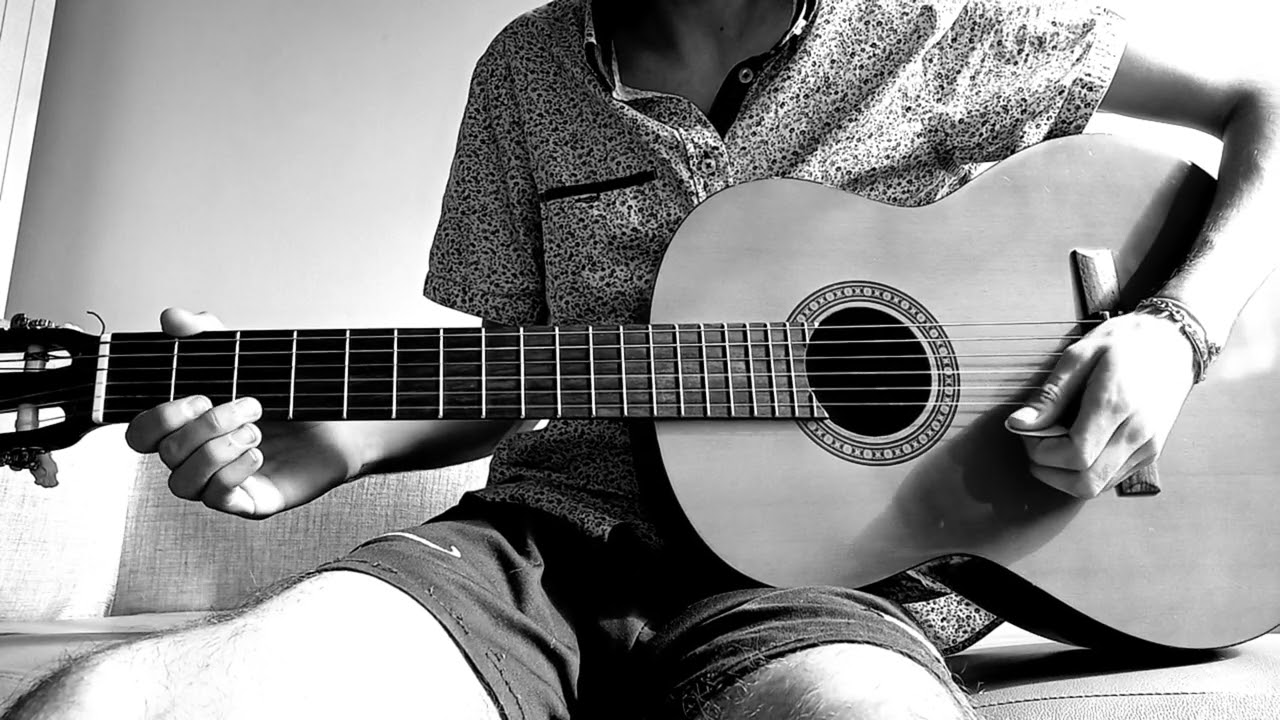 The Godfather Theme - Guitar