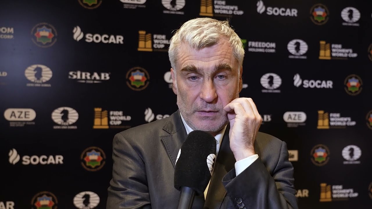 Vasyl Ivanchuk: 