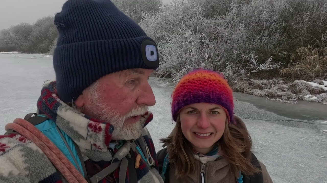 kanukassel-TV: Im Westerwald-Camp zur Eigentherapie Clip 3 - WILDES LEBEN mit HAUCH von ABENTEUER