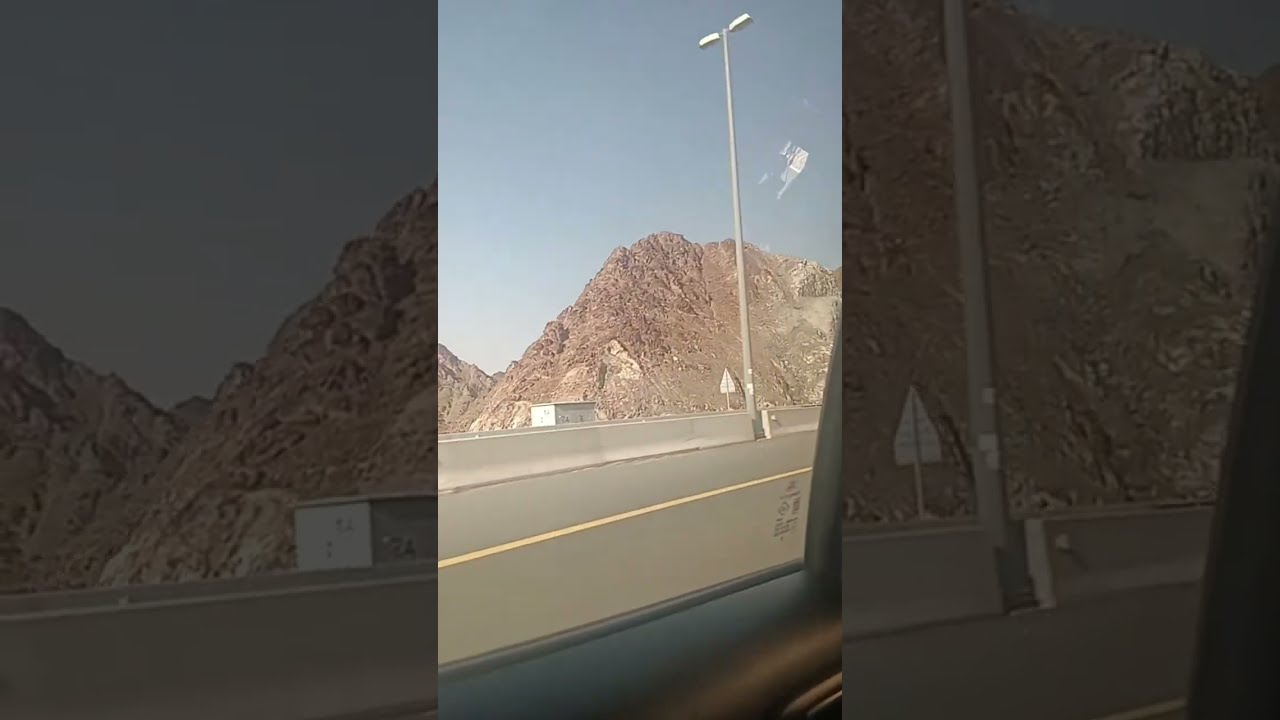 Fujairah Dubai live Video 🥳| UAE |