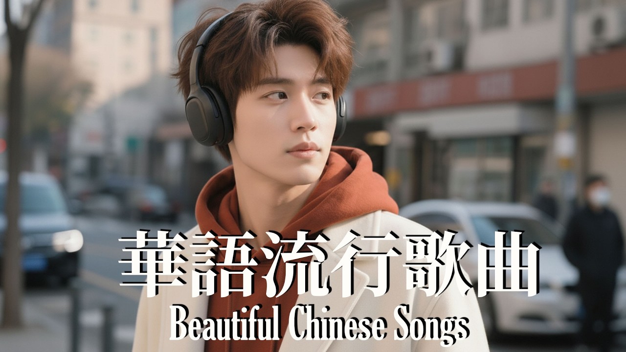抒情華語R&B | 2026愛情歌單精選 | 讓喜歡慢慢變得清楚 | 通勤工作背景音樂 | Chinese R&B 2026
