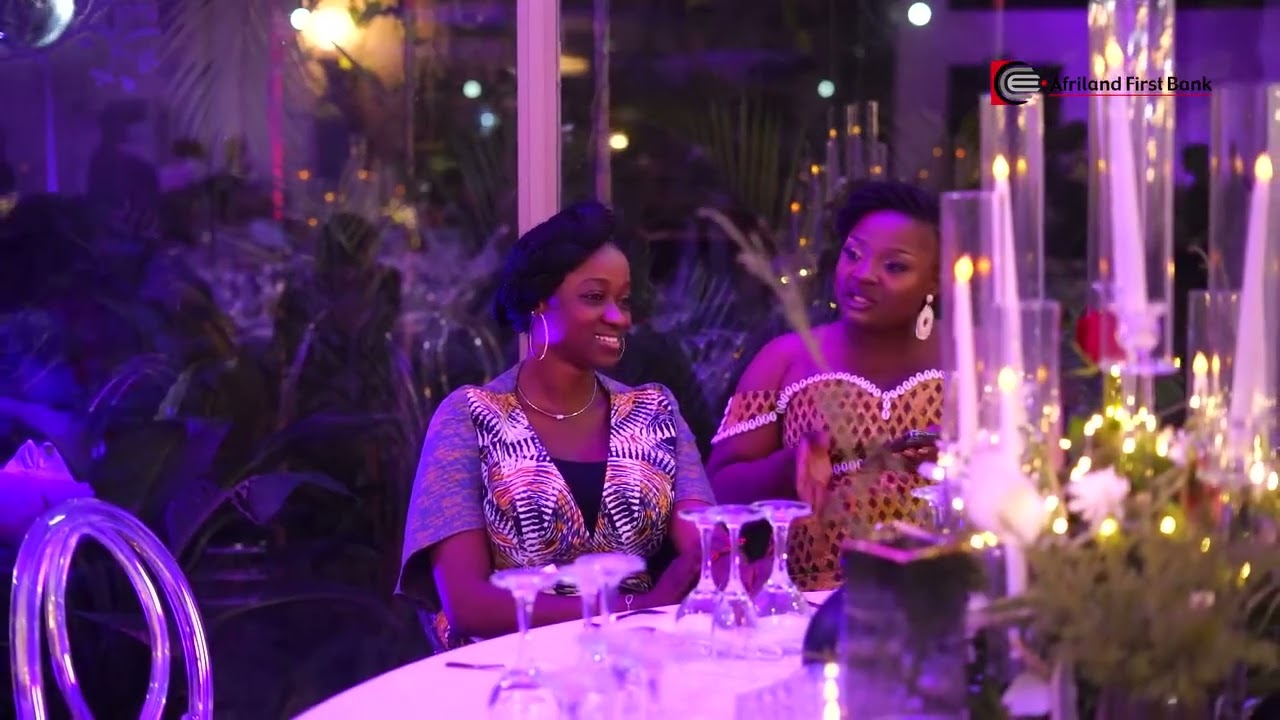 AFRILAND FIRST BANK - DINER GALA 2025
