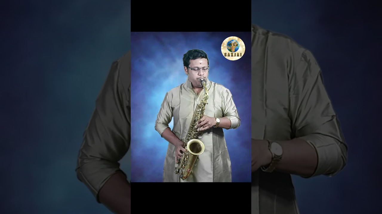 Ekadantaya Vakratundaya Cover SaxJai