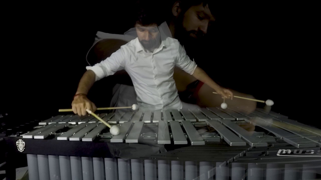 Prelude and Blues- Ney Rosauro. Gabriel Meza Jara