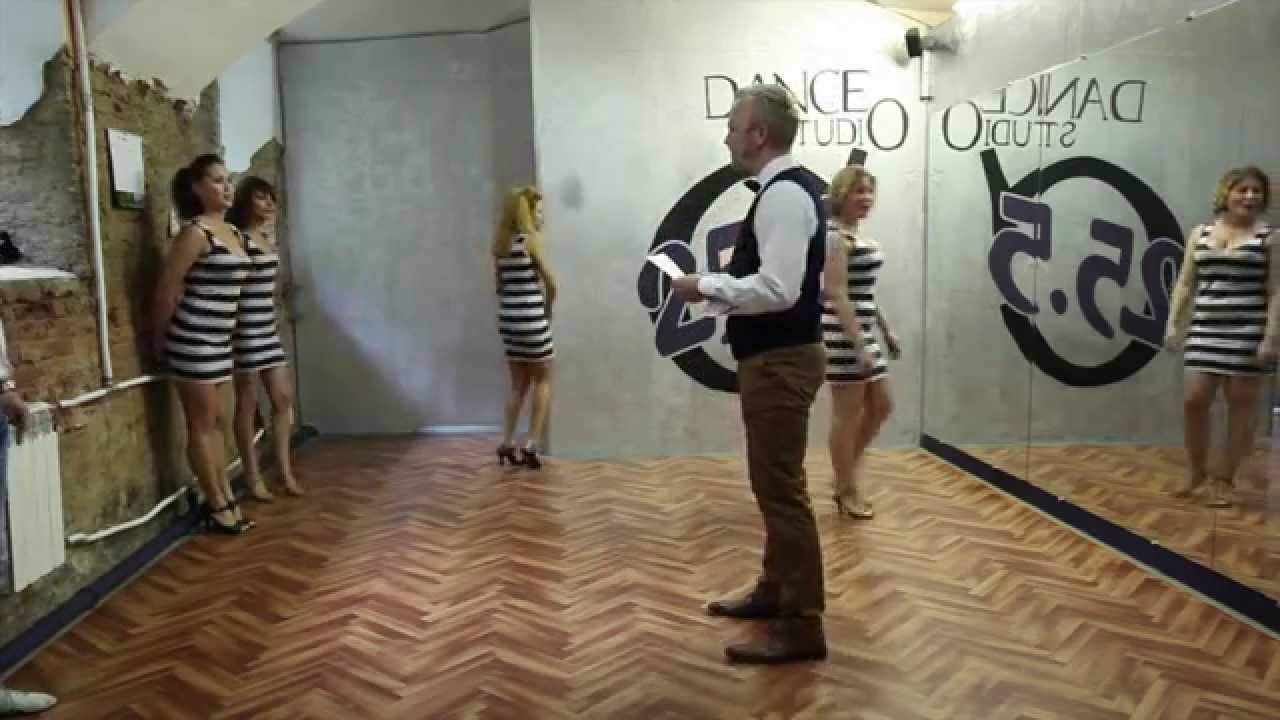 ОТЧЕТНЫЙ КОНЦЕРТ Dance Studio 25.5 (22/06/2014)
