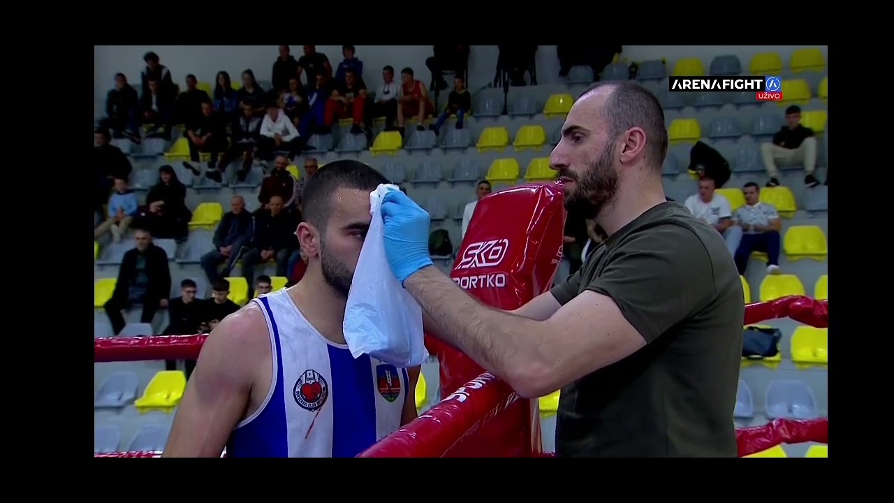 Dzejlan Toskic (NP) vs Prica Dusan (Loz) 67kg N. Pazar 2024.god razvojna liga