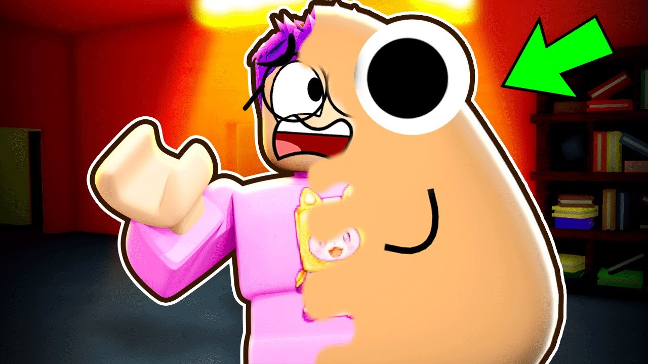 ИГРАЕМ ЗА POU В ROBLOX BOU'S REVENGE!? (МЫ СТАЛИ POU С ПОМОЩЬЮ АДМИН КОМАНД!)