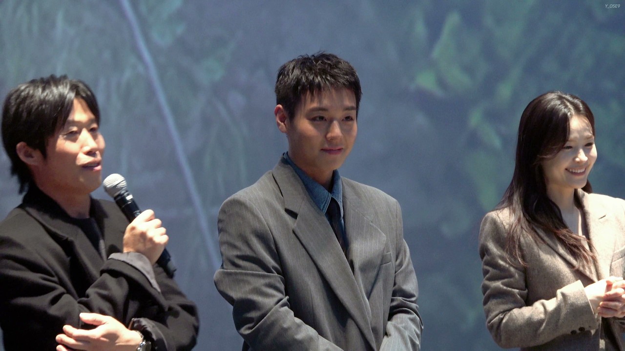 260124 [왕과 사는 남자] 무대인사