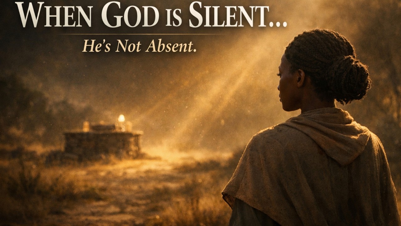 Когда Бог молчит в этот День святого Валентина… Он не отсутствует | Доверяя Богу в период ожидания