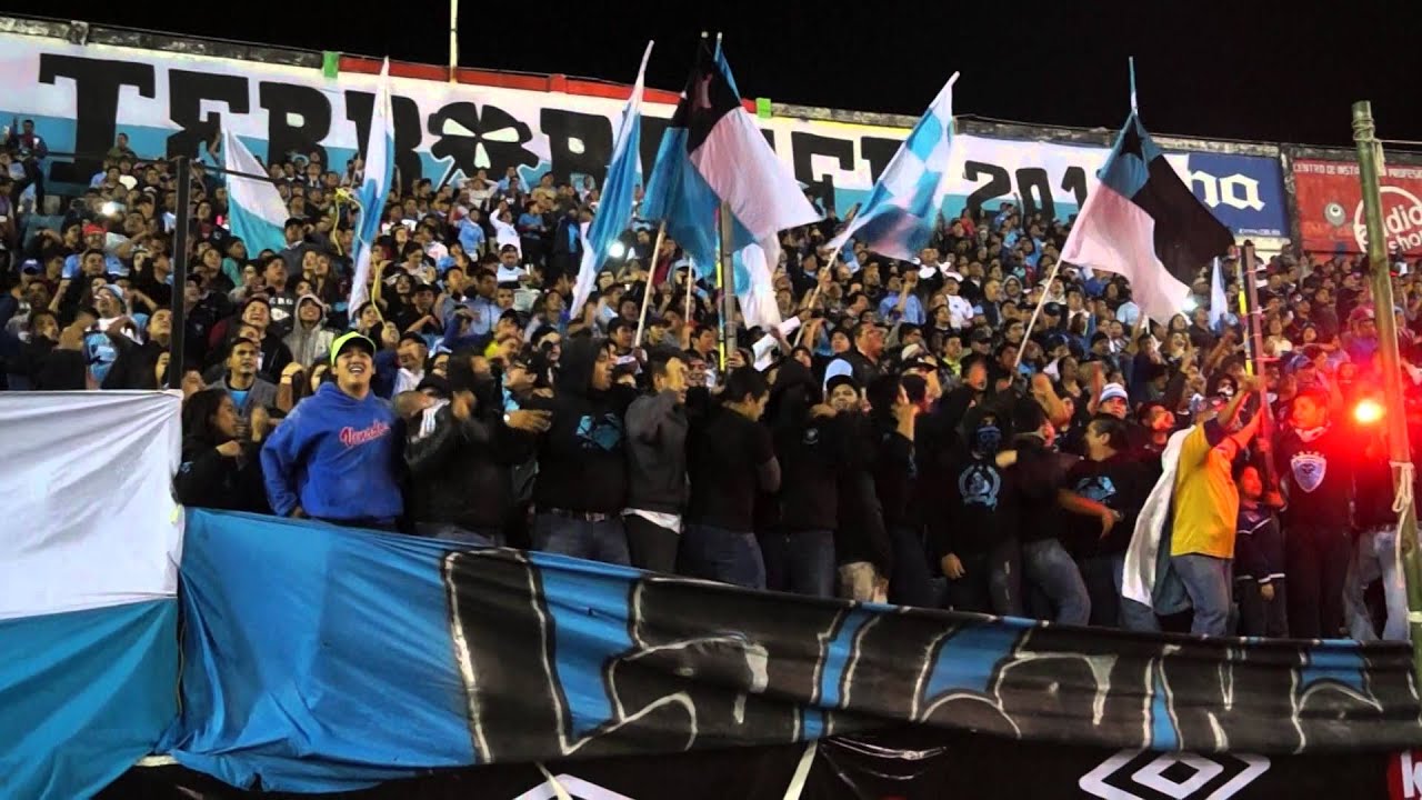ASI SE ALIENTA EN TAMPICO