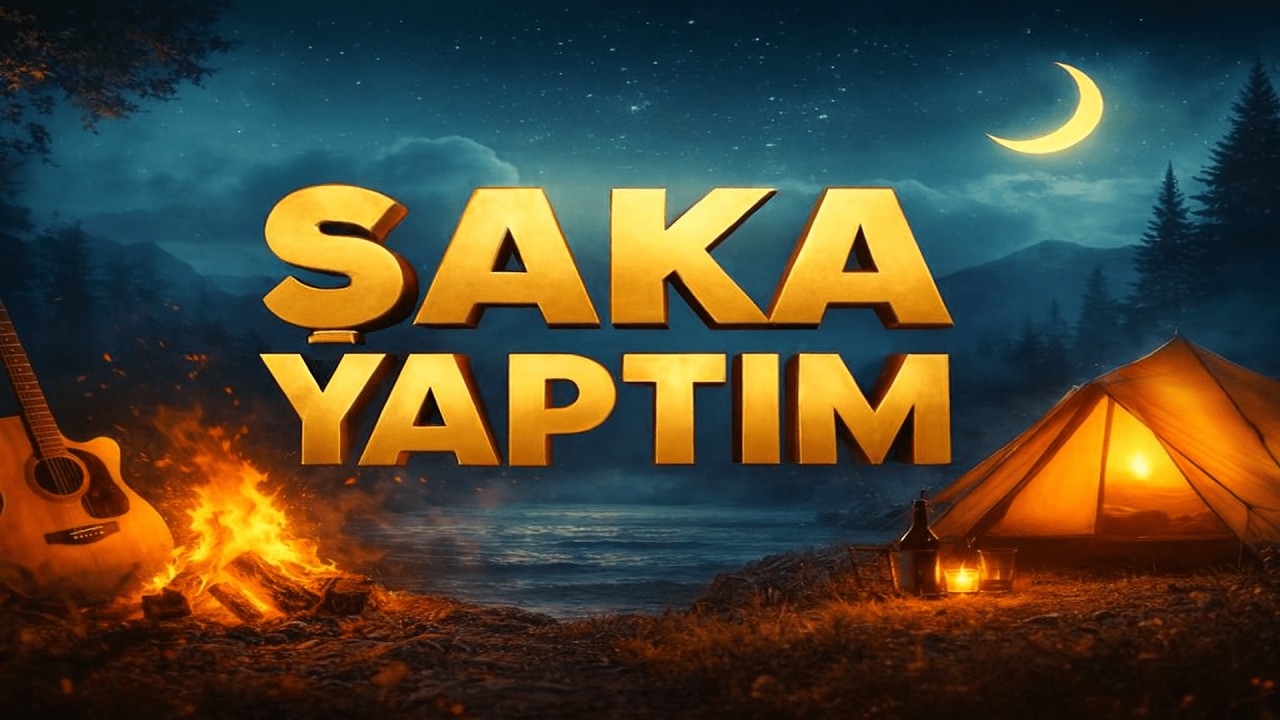 ŞAKA YAPTIM [Cover by Ender]