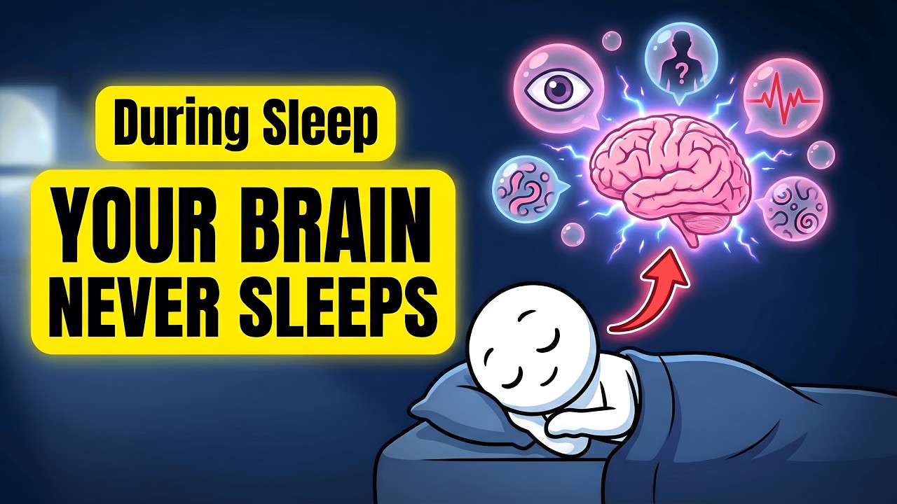11 Creepy Sleep Secrets Your Body Performs to Stay Alive