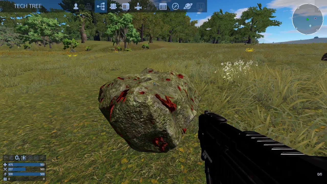 Empyrion Galactic Survival  Alpha10.6 EXP Ep 2