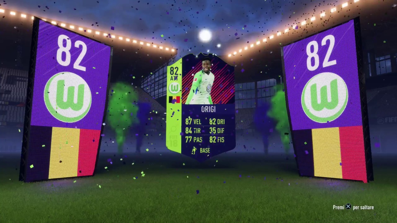Il mio PACK OPENING più divertente