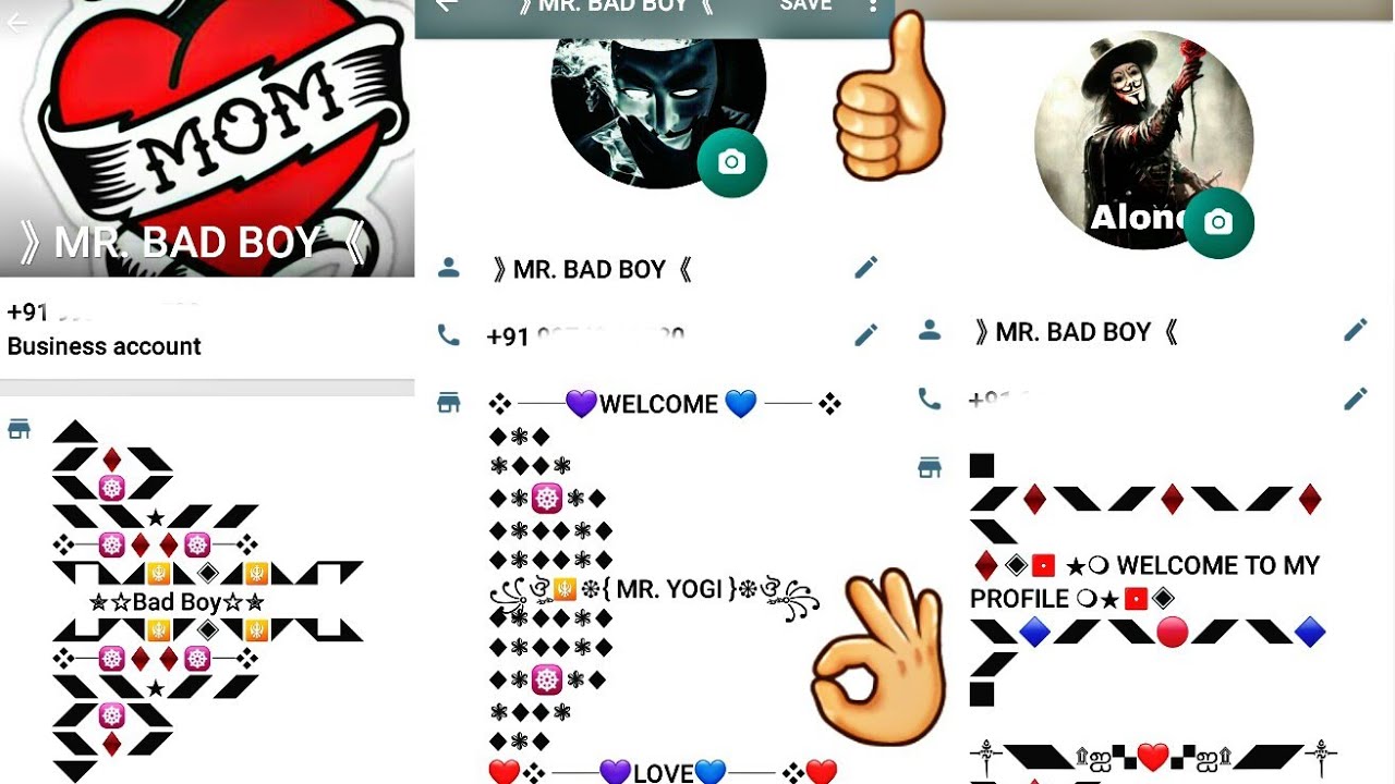 WhatsApp VIP Account Tricks 2021 🔥 How to Make Whatsapp Vip Account 💓 Attractive Profile