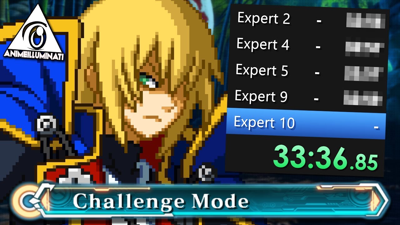 Speedrunning Jin Combo Trials (With A Twist)