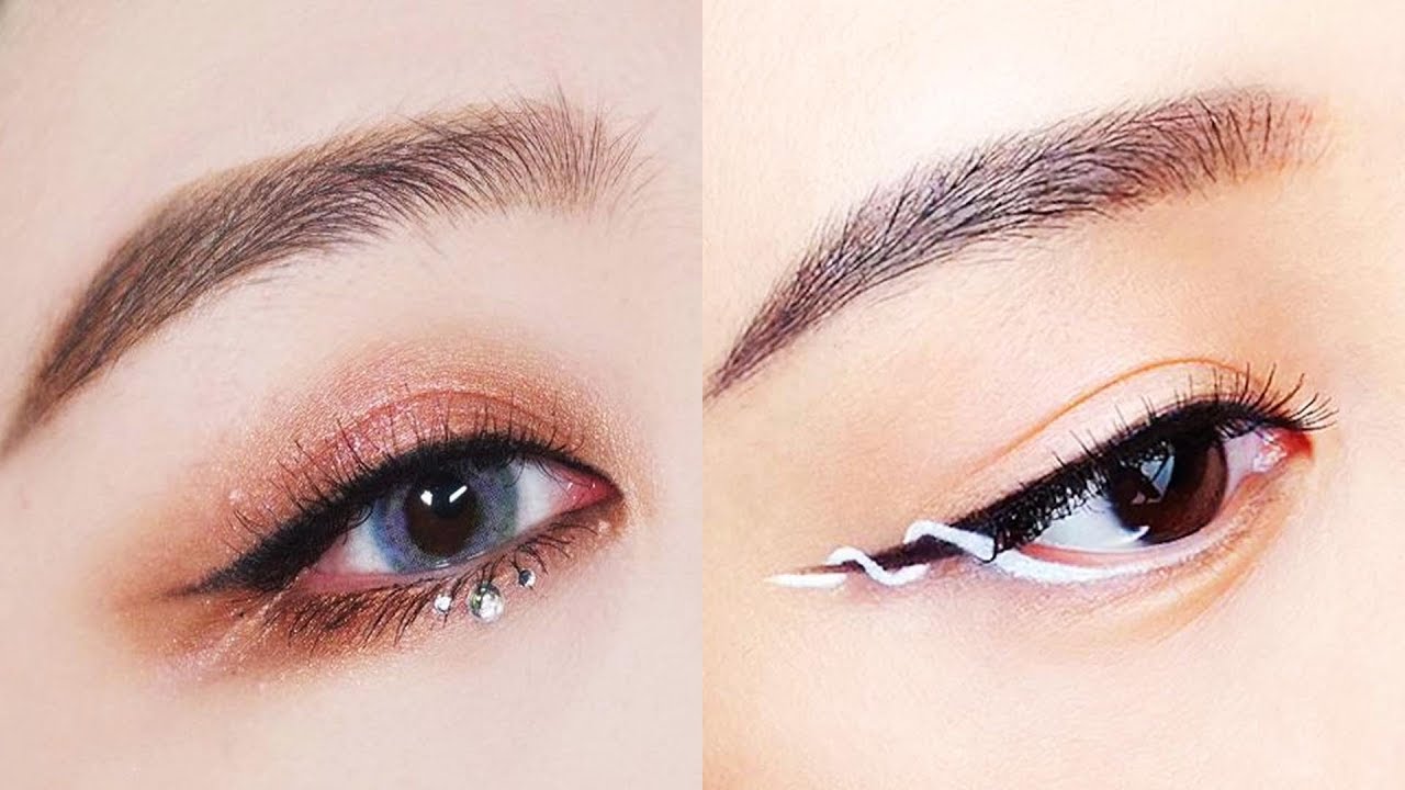 Beautiful Eye Makeup Tutorial Compilation ♥ 2019 ♥ 