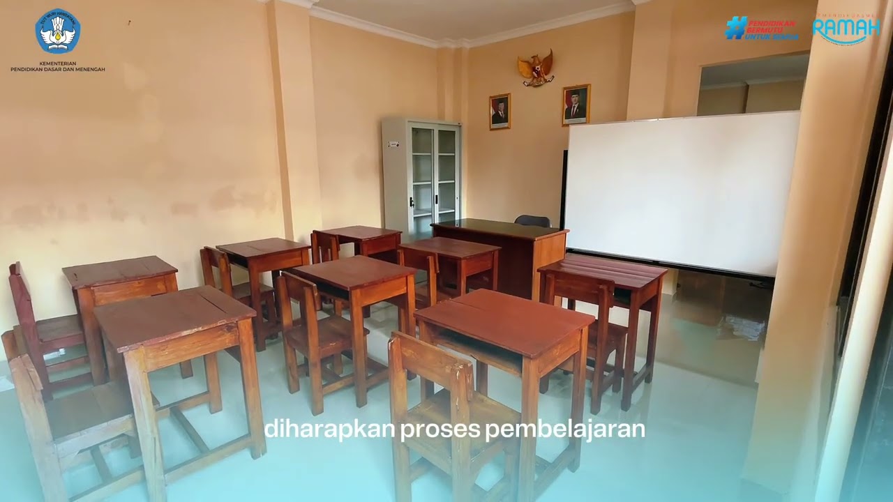 100% Program Revitalisasi Sekolah SLB BC Nurasi, Tahun Anggaran 2025