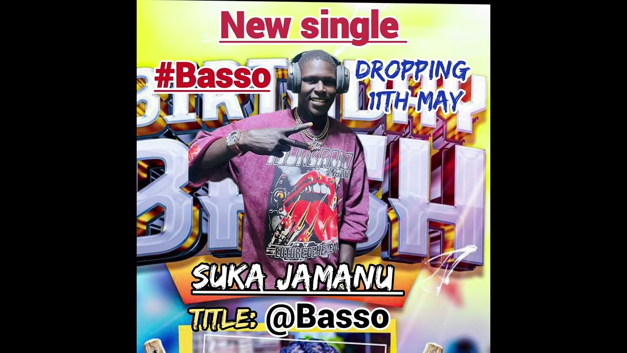 SUKA JAMANOU— Basso
