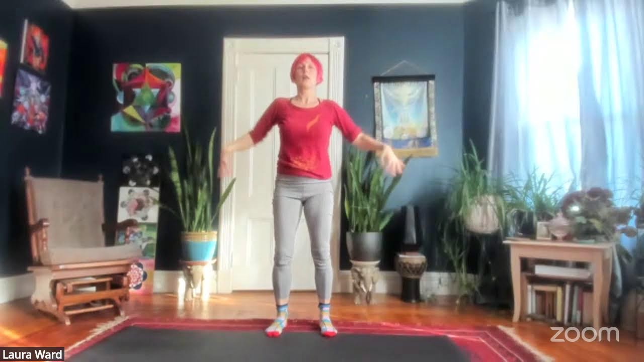 Exercise: Breathwork, Gentle Mobility, Free Up Your PELVIS