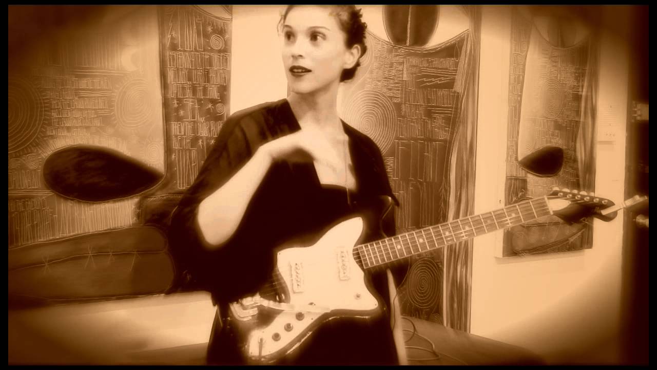 Annie Clark of St. Vincent / Eventide Stompboxes Part 2 of 2
