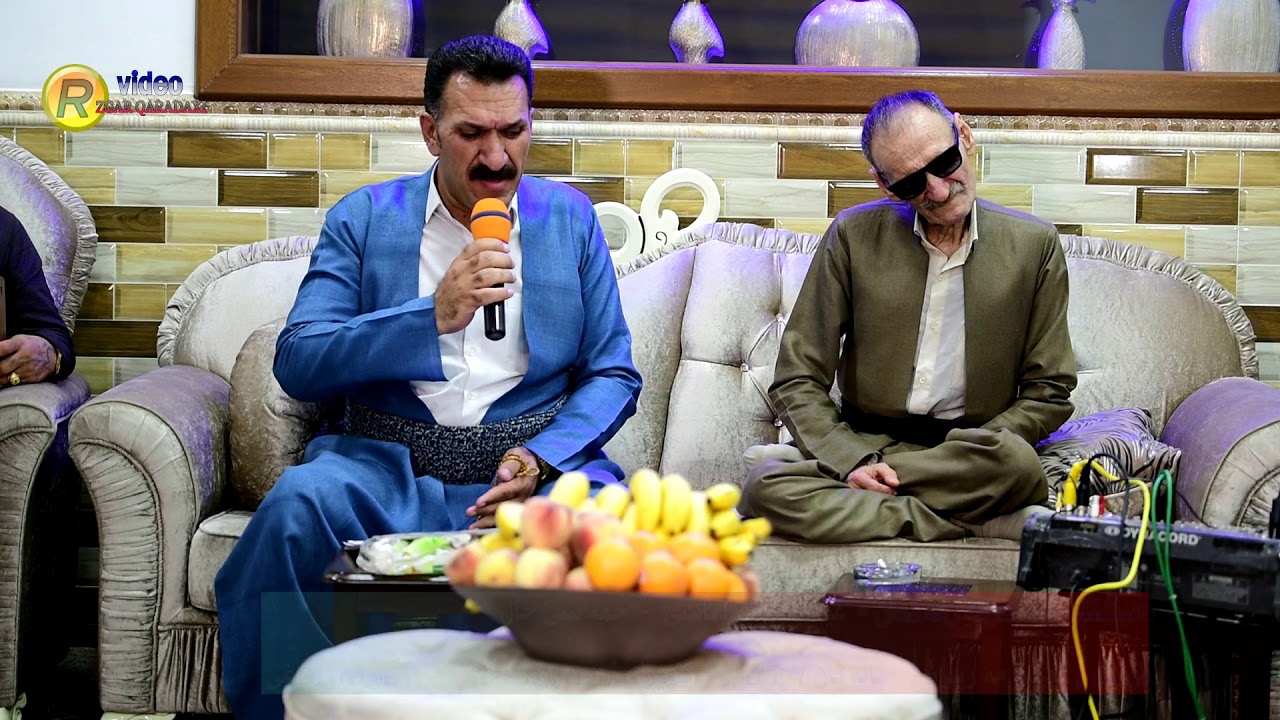 عه ينه دين و حه مه سي خال تراكي 5 هو غه ريبه كه م غه ريبم ليره