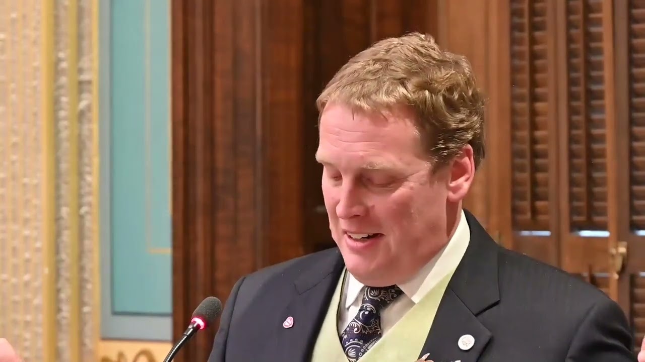 Sen. McBroom: Michigan’s Green New Deal Strips Away Local Control, Hurts Farms