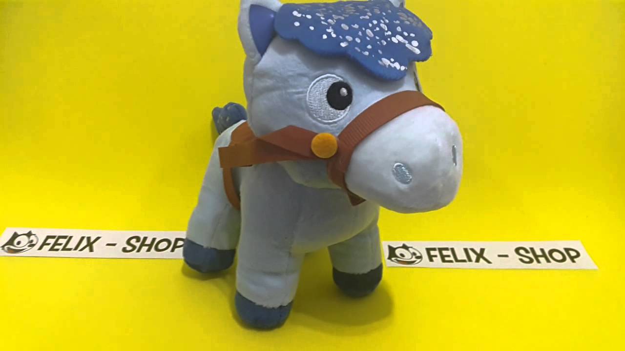 Sparky (Sheriff Callie) Peluche con Sonido - FELIX-SHOP
