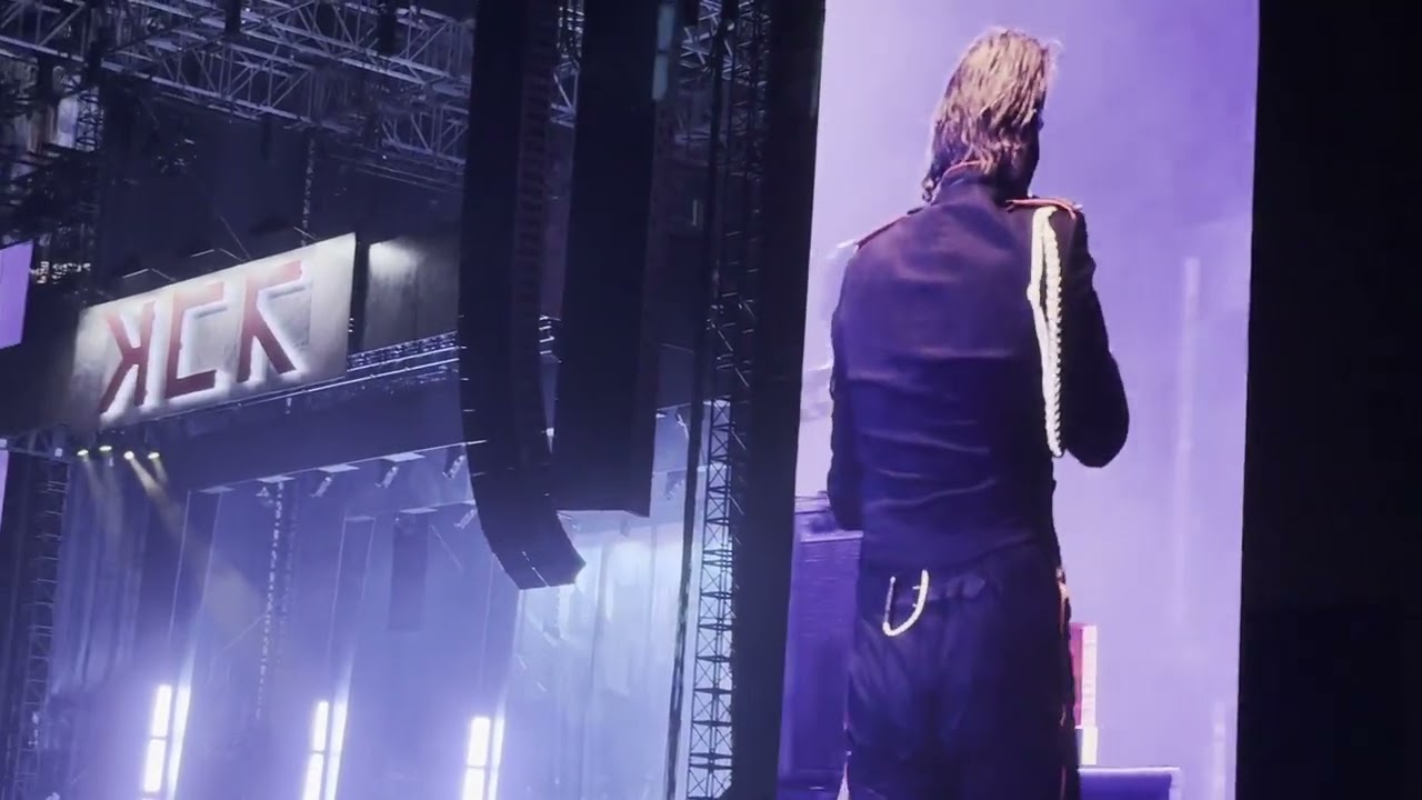 My Chemical Romance 8/15/2025 Philadelphia (Nearly) Full Show
