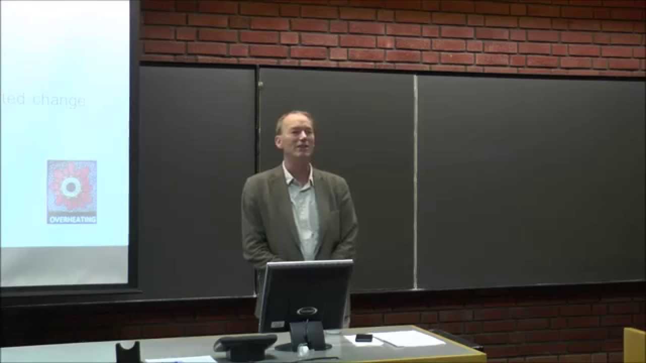 Overheating: The Anthropology of Accelerated Change - Lecture 1: Introduction