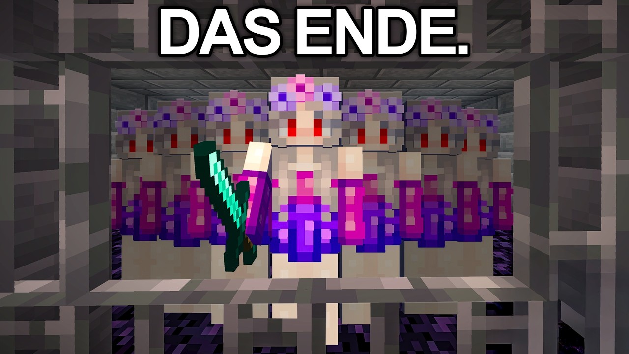 Der Kampf gegen den Mädchen Clan