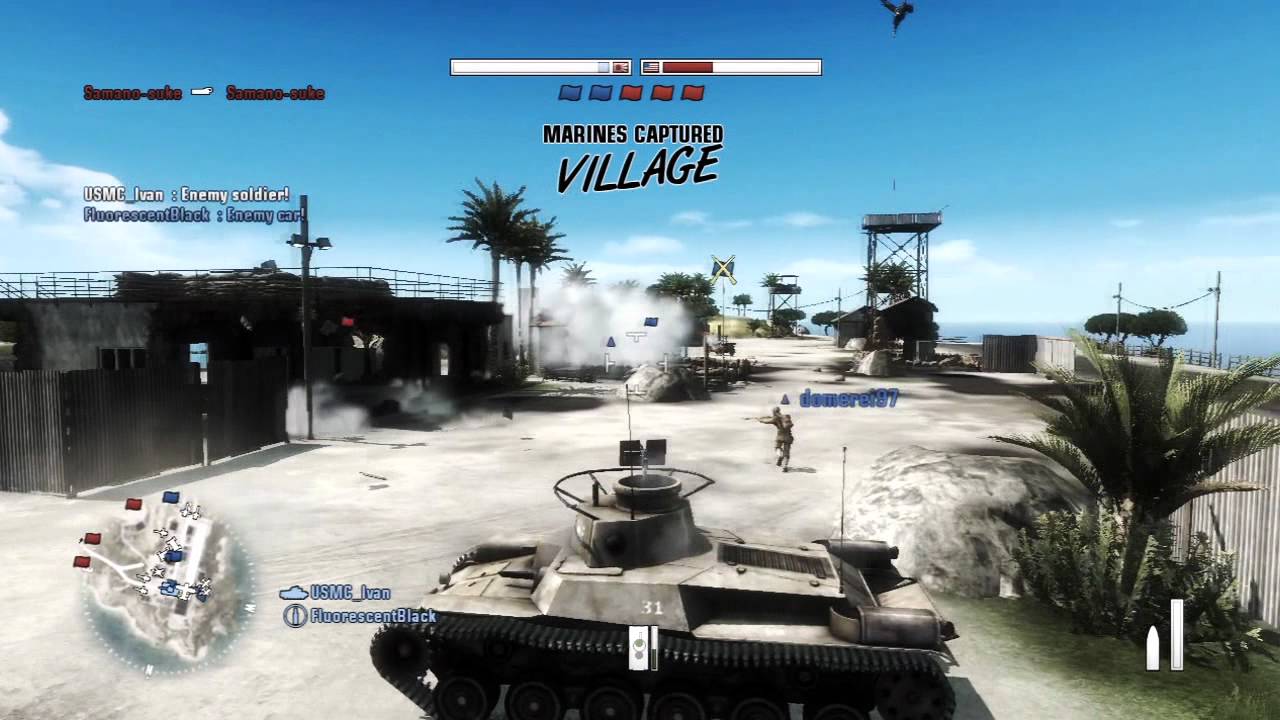 Battlefield - The Flying Paratrooper