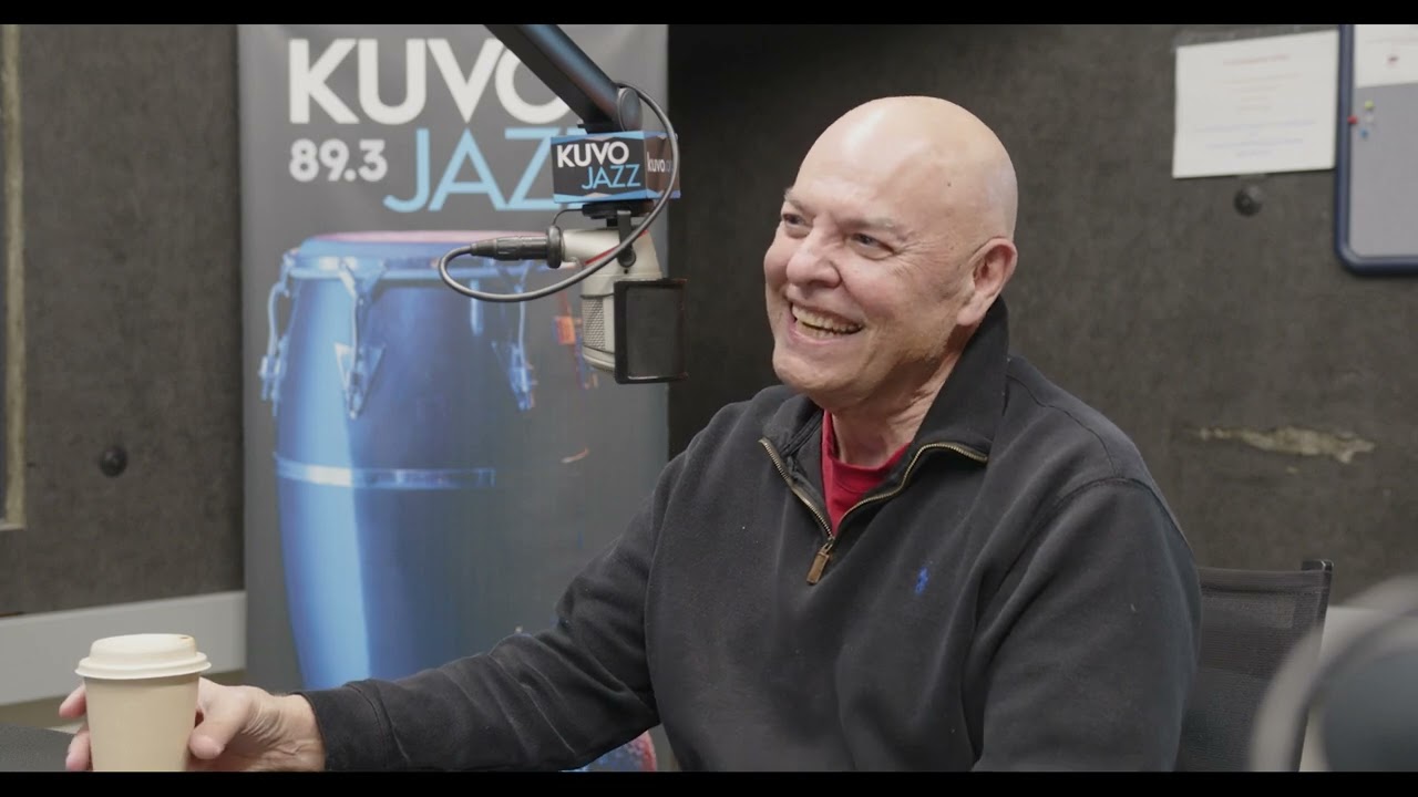 Dave Hanson | In Studio