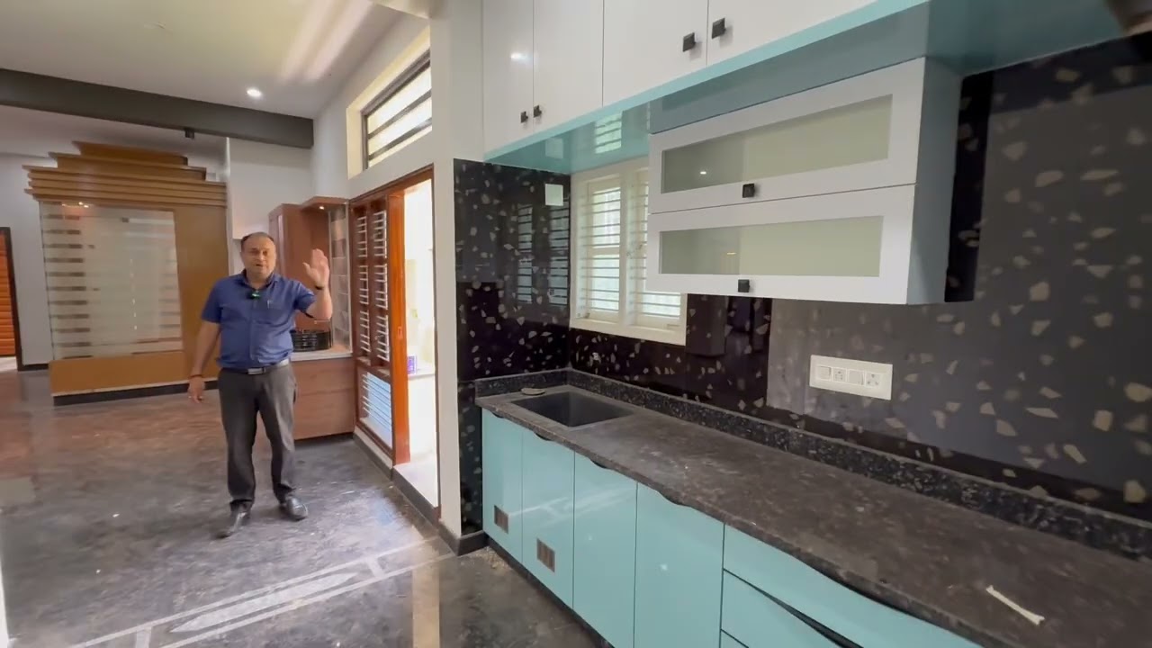 1.85 cr house sale 3bhk 40x60 Mysore Gopal gowda nagar call 9900363084