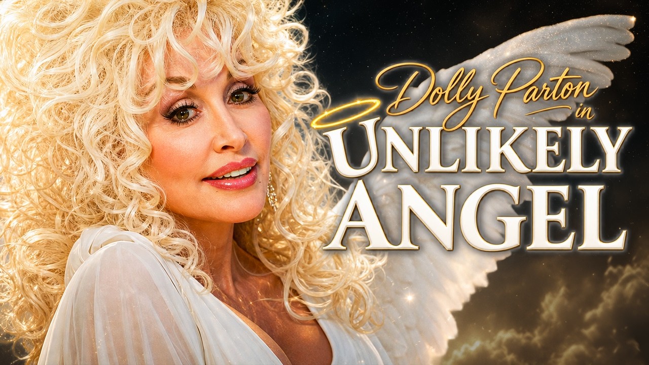 Dolly Parton to anioł z misją świąteczną | Nieprawdopodobny anioł | CAŁY FILM