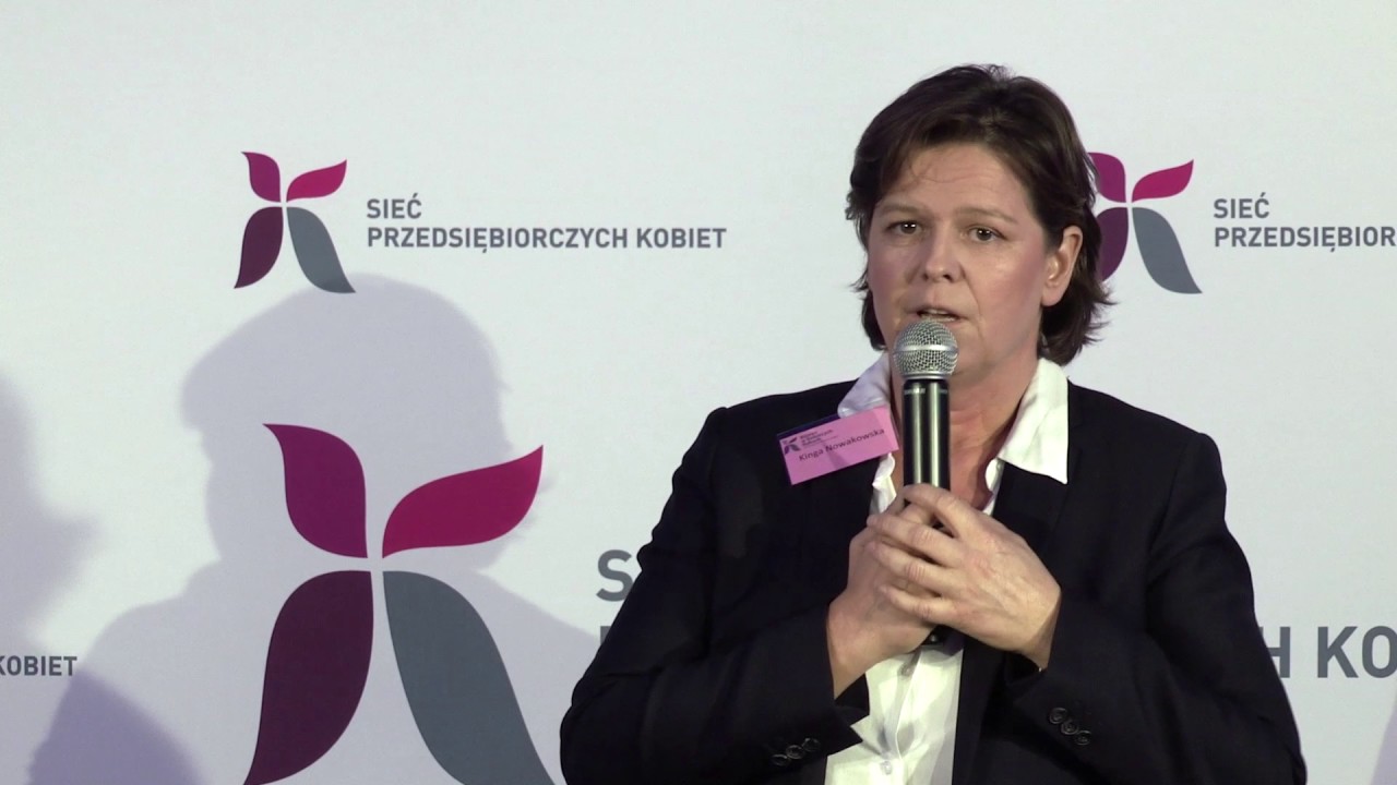 SPK Be the change #4 Kinga Nowakowska