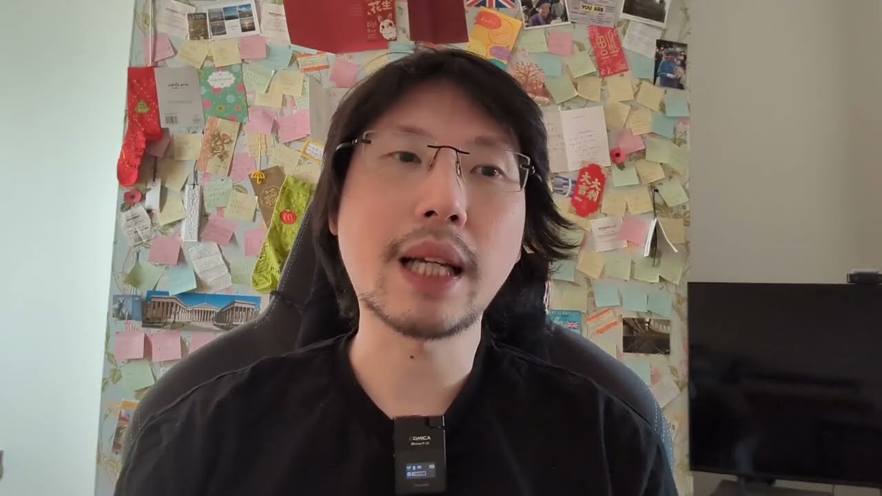 影補移英日記 原來英國一直都支持香港人！大家可以放心移民！