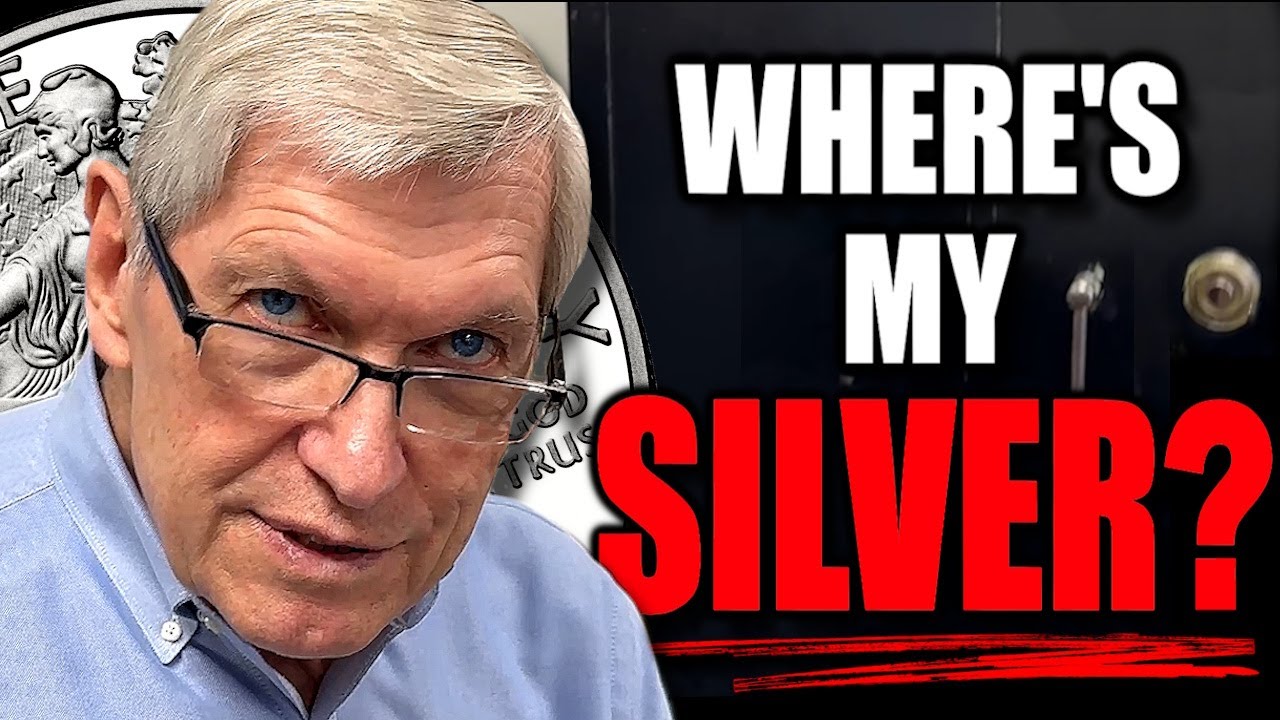 DESPERATE BULLION DEALER NEEDS US MINT COINS NOW!!  Vietnam Vet Buys His FIRST Gold & Silver.