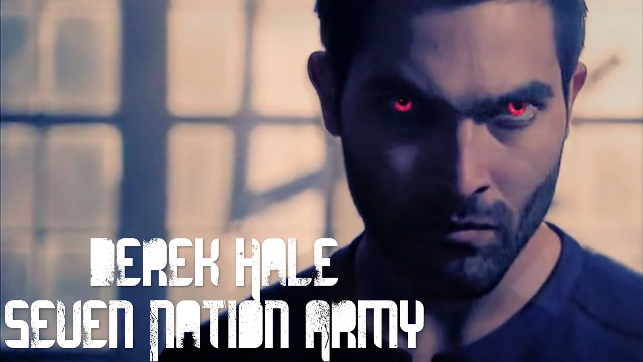 seven nation army [derek hale]