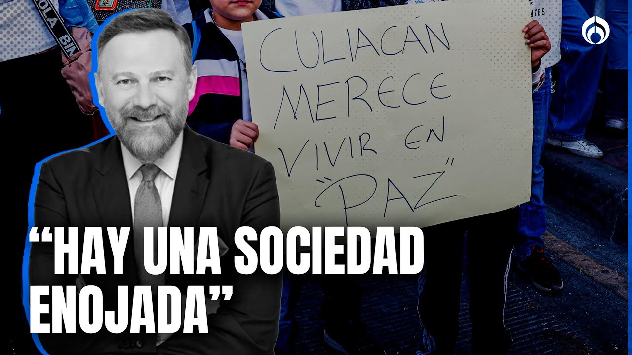 “Gobierno de Sinaloa no es un factor de estabilidad en el estado