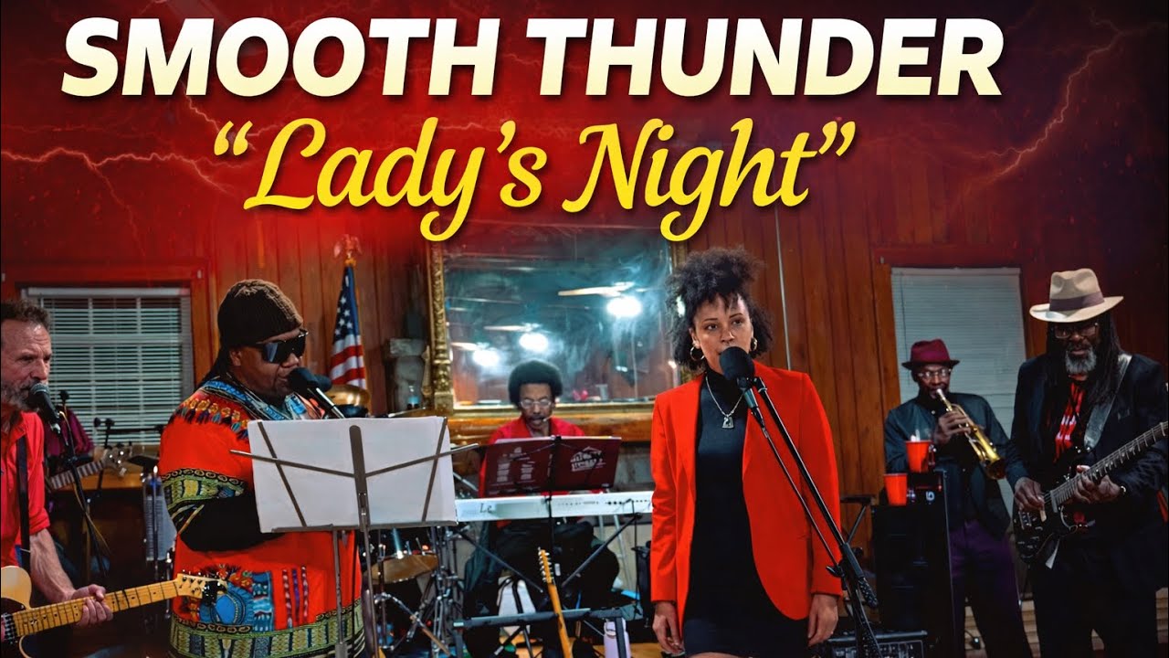 Smooth Thunder “It’s Lady’s Night”