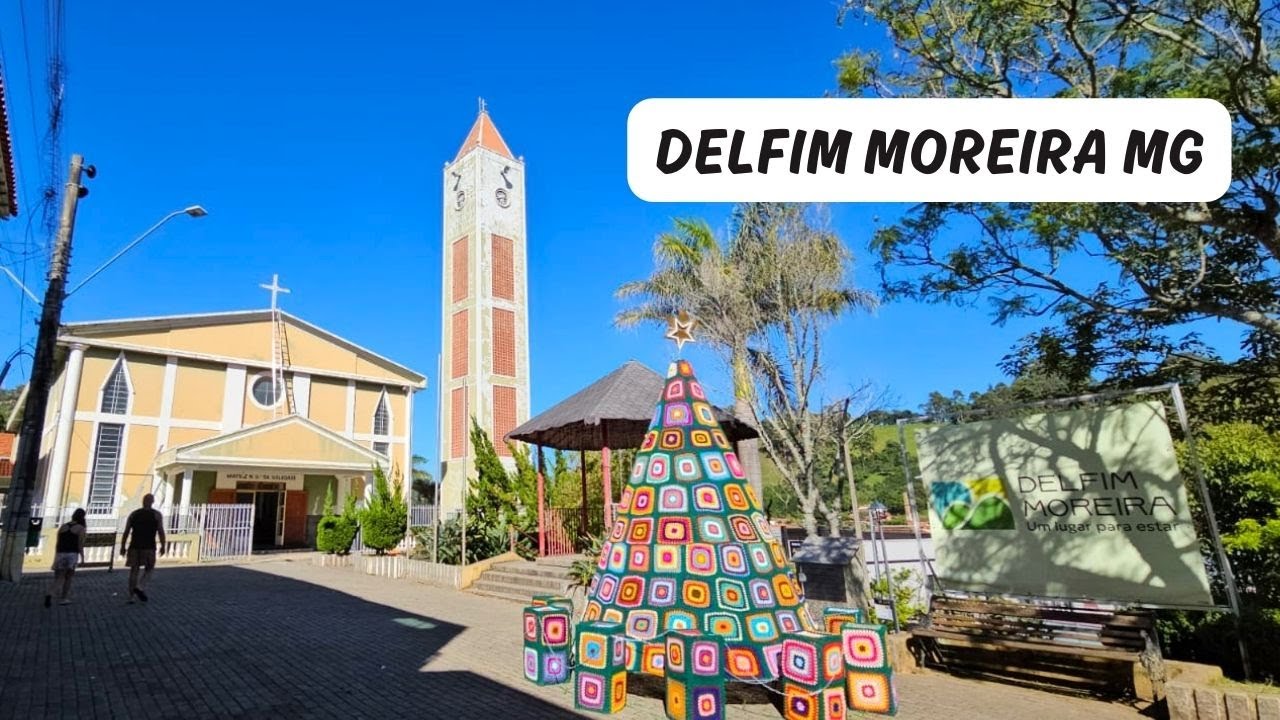 Delfim Moreira MG - Passeio da Rota 408 pelo Estado de Minas Gerais - 16° Temp - Ep 17