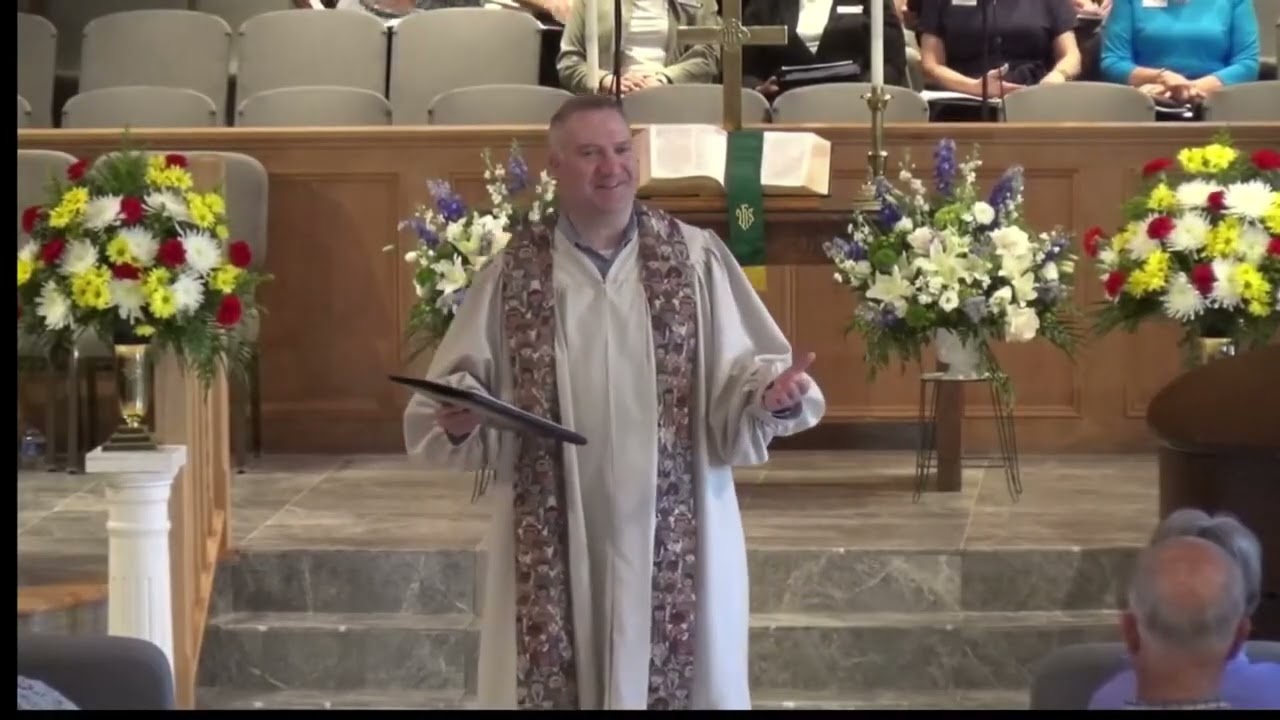 Lely Presbyterian Church - Announcements 02-08-2026