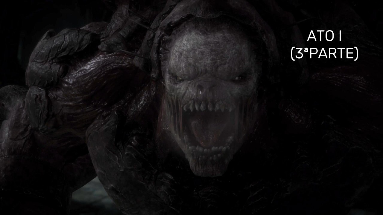 GEARS OF WAR RELOADEAD ATO I ( 3ª PARTE)