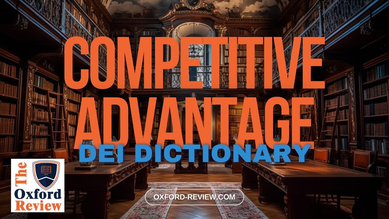 Competitive Advantage