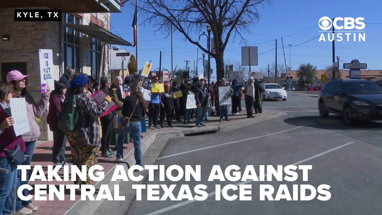 Kyle TX Councilwoman Demands Action Against ICE Operations in City