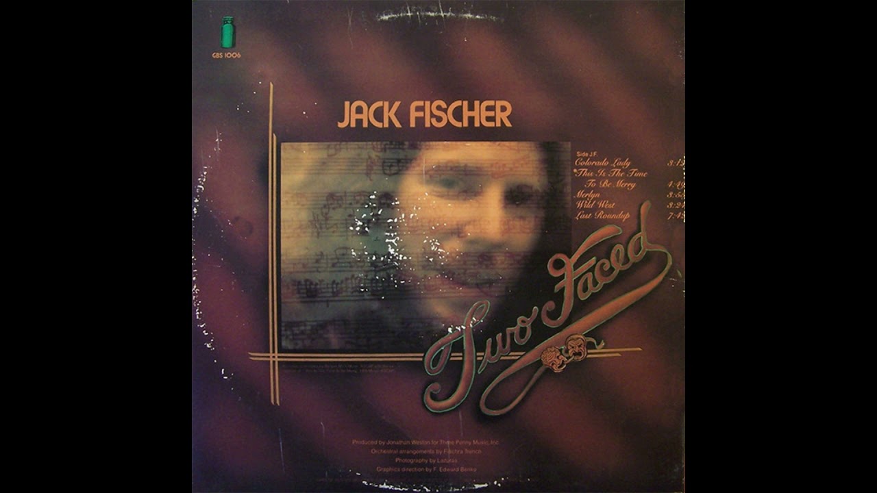 Jack Fischer - Merlyn (UK1973)