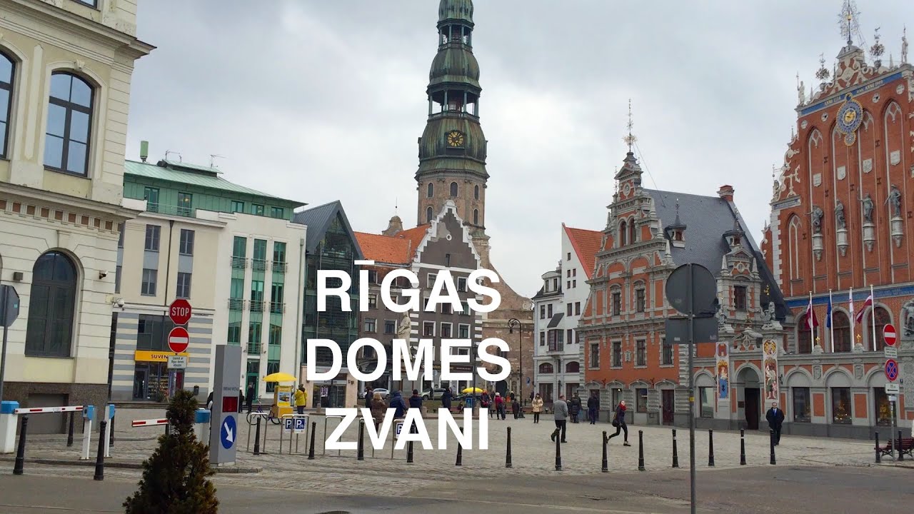 Rīgas domes zvani
